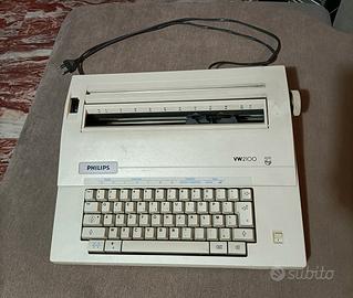Macchina da scrivere Philips VW2100