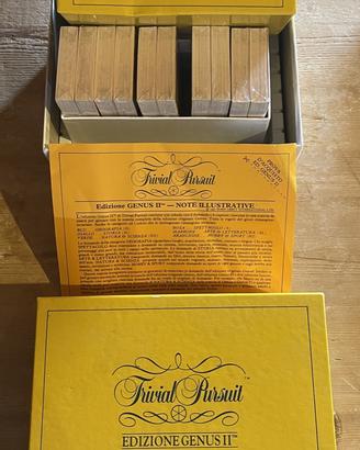 Trivial Pursuit Edizione Genus 2