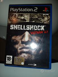 shellshock vietnam '67 ps2 