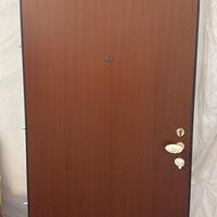 Porta Blindata come nuova