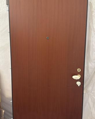Porta Blindata come nuova