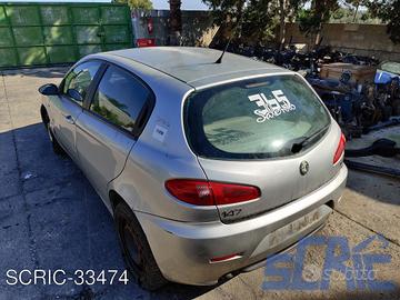 Alfa romeo 147 937 1.9 jtd 115cv 01-10 -ricambi