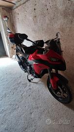 Ducati Multistrada V2 Travel