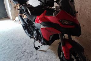 Ducati Multistrada V2 Travel