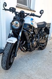 Yamaha XSR 700 - 2023 - GARANZIA UFFICIALE