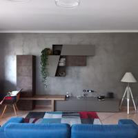 Parete attrezzata soggiorno Tomasella mod.ATLANTE