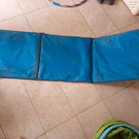 lettino da spiaggia/campeggio portatile 