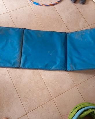 lettino da spiaggia/campeggio portatile 