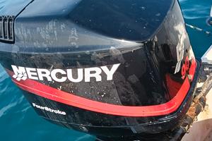 Mercury 90 CV 4 tempi 