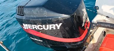 Mercury 90 CV 4 tempi 