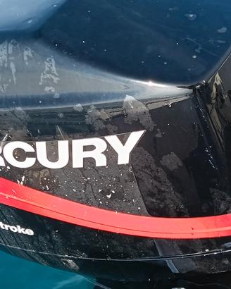 Mercury 90 CV 4 tempi 