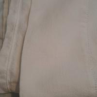 telo cotone  grezzo