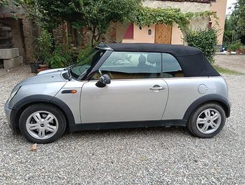 Mini One Cabrio