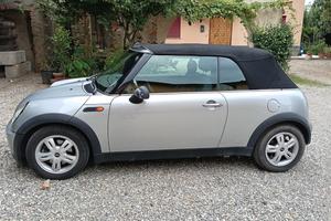 Mini One Cabrio