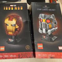 CASCHI LEGO IRONMAN STARLORD