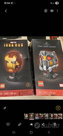 CASCHI LEGO IRONMAN STARLORD