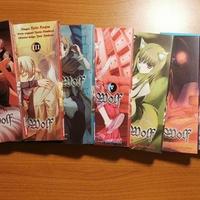 Spice and Wolf 1-10