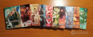 Spice and Wolf 1-10