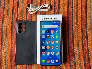 Samsung Galaxy A53 5G 256 Gb