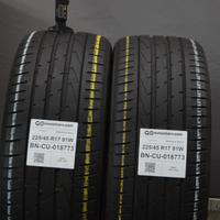 2 pneumatici hankook 225/45 r17 91w cu18773