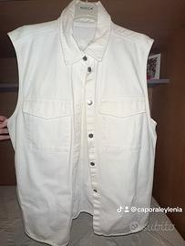 Gilet di jeans