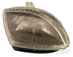 Fari stop e fendinebbia nuovi originali fiat