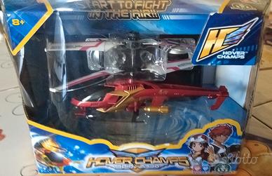 Elicottero radiocomandato