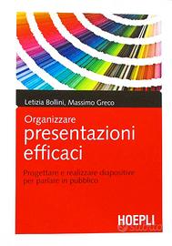 Manuale -Organizzare presentazioni efficaci