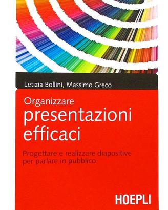 Manuale -Organizzare presentazioni efficaci