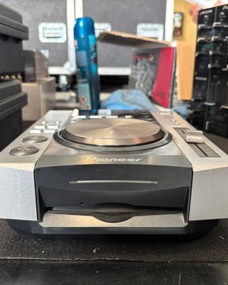 Pioneer cdj-200mp3