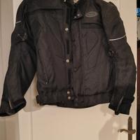 giacca moto Held con protezioni