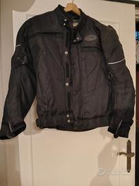 giacca moto Held con protezioni