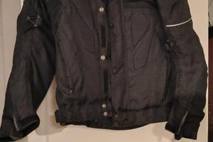 giacca moto Held con protezioni