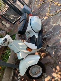 Vespa px 200 arcobaleno