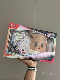 Pokémon Evoluzioni Prismatiche Sealed ITA
