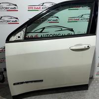 PORTA ANTERIORE SINISTRA JEEP COMPASS 2022 BIANCO