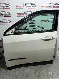 PORTA ANTERIORE SINISTRA JEEP COMPASS 2022 BIANCO
