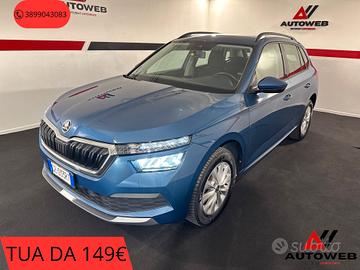 Skoda Kamiq 1.0 TSI 110 CV DSG Ambition