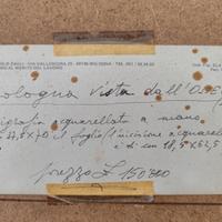 paolo zauli Bologna vista dall'osservanza