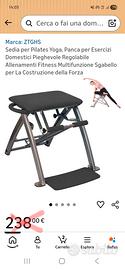 Sedia pilates