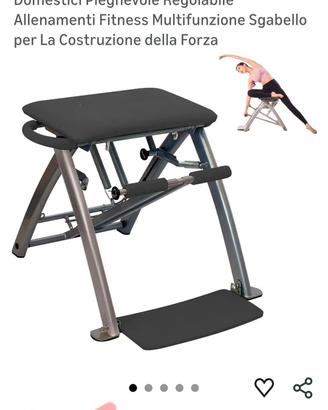 Sedia pilates