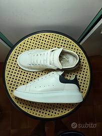 alexander McQueen oversize autentiche taglia 36