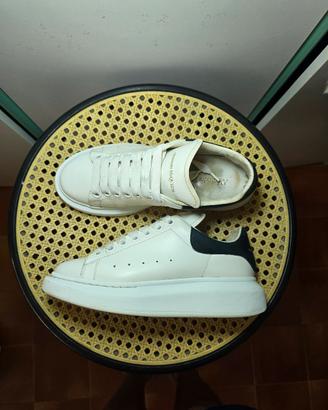 alexander McQueen oversize autentiche taglia 36