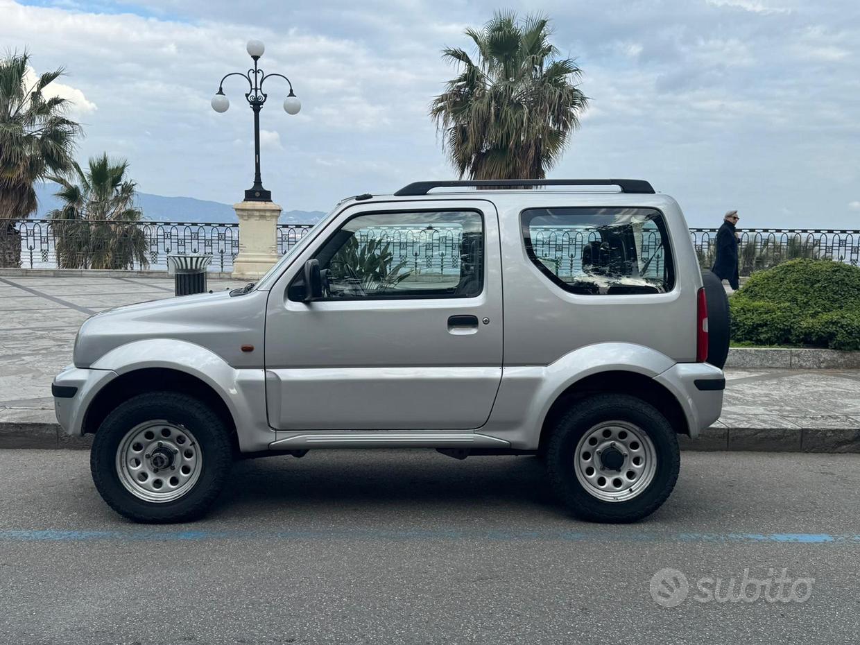 Suzuki Jimny 3ª serie