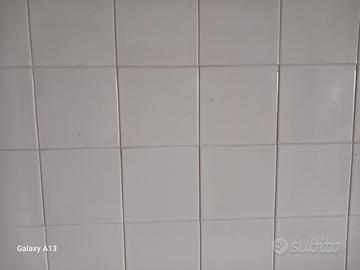 piastrelle bianco lucido