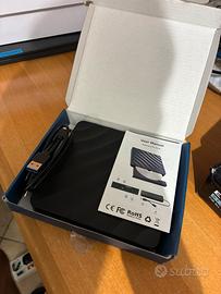 Lettore DVD Cd esterno usb c