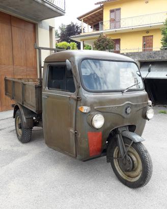 Moto Guzzi Ercole 500
