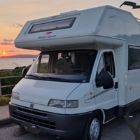 Camper roller team pegaso 2800