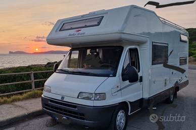 Camper roller team pegaso 2800