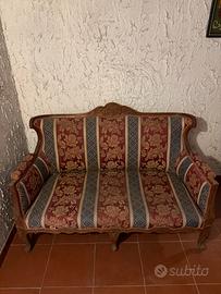 Divano Vintage inizio 900’